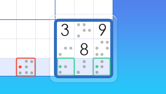 sudoku snyder notation